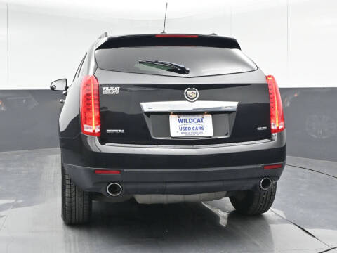 2015 Cadillac SRX