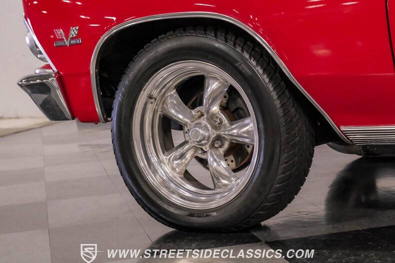 1966 Chevrolet Chevelle