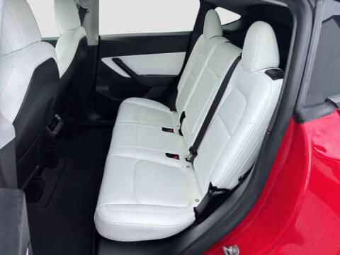 2021 Tesla Model Y Performance