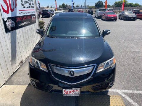 2015 Acura RDX w/Tech