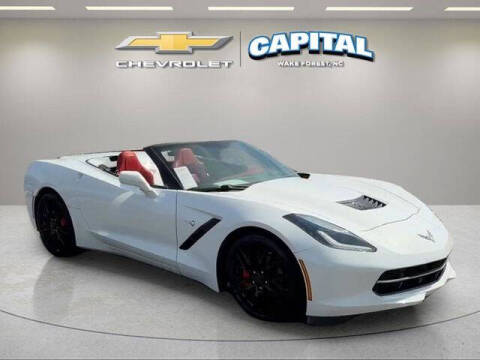 2019 Chevrolet Corvette Stingray