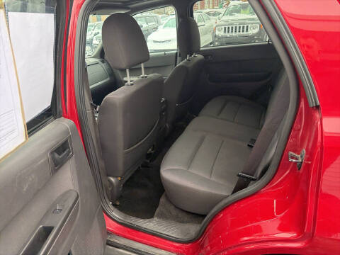 2010 Ford Escape XLT