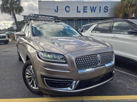 2020 Lincoln Nautilus Standard