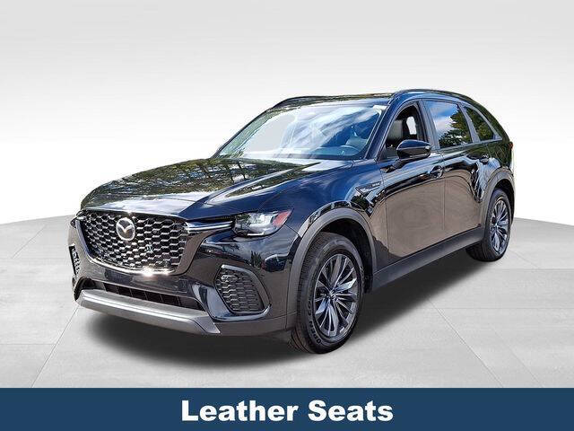 2025 Mazda CX-70 3.3 Turbo Preferred