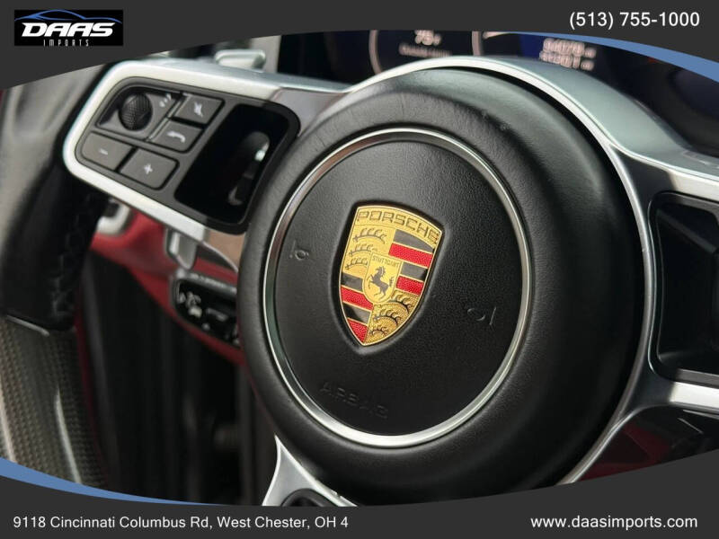 2019 Porsche Cayenne