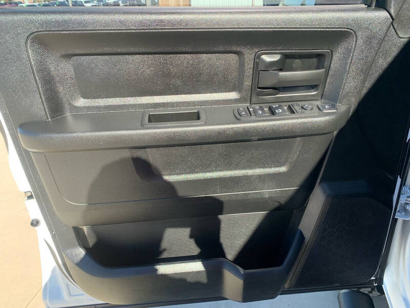 2023 RAM 2500 Tradesman