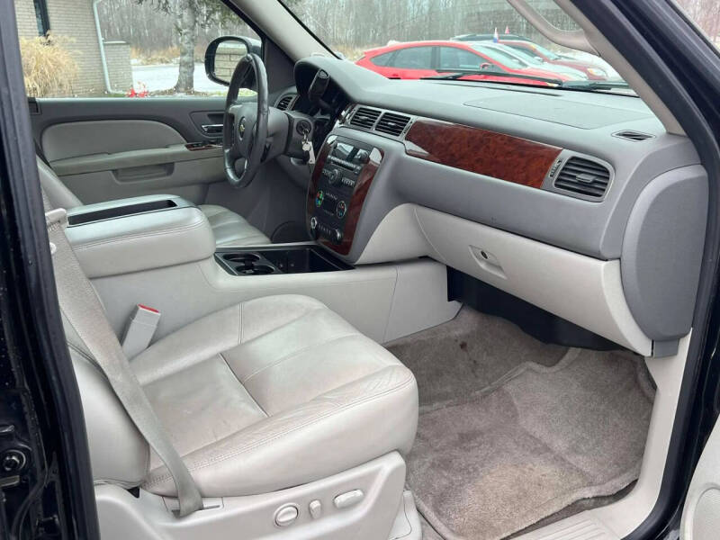 2012 Chevrolet Tahoe LT