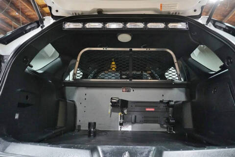 2019 Ford Explorer Police Interceptor Utility