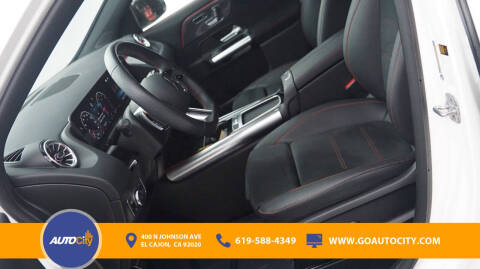 2024 Mercedes-Benz GLA GLA 250