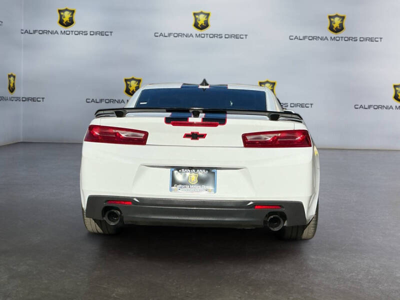 2017 Chevrolet Camaro LT