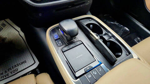 2022 Lexus LS 500