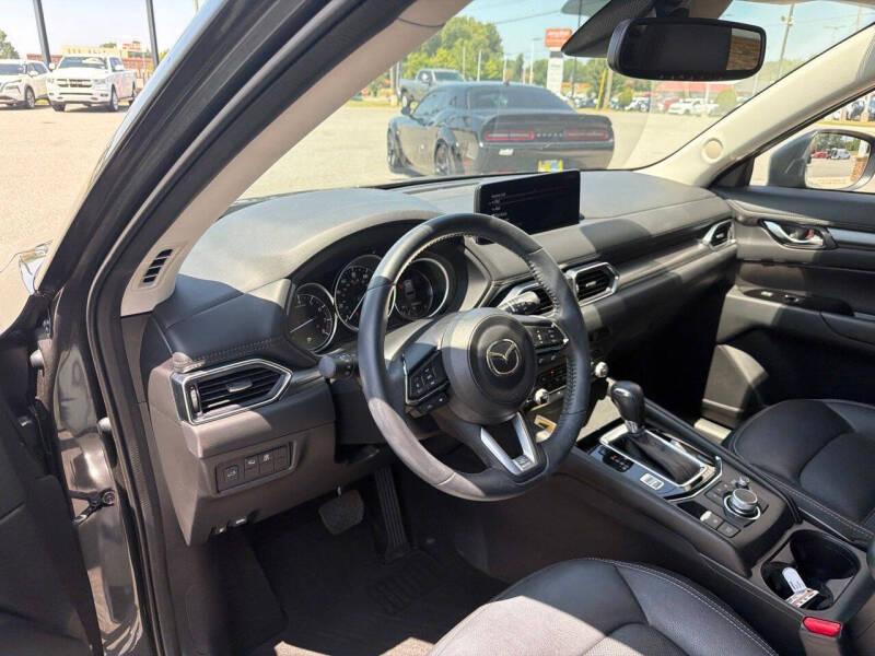 2024 Mazda CX-5 2.5 S Preferred