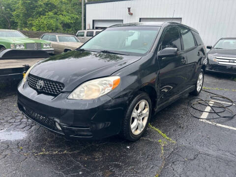 2003 Toyota Matrix