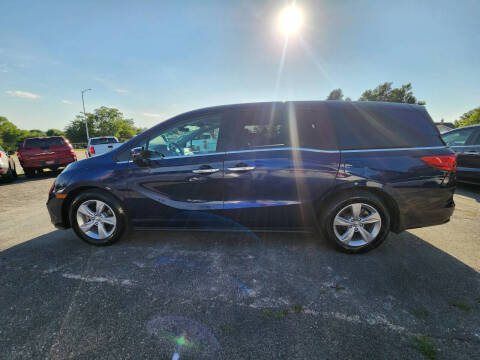 2020 Honda Odyssey EX-L