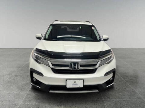 2022 Honda Pilot Touring