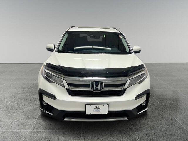 2022 Honda Pilot Touring