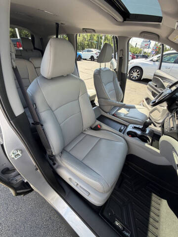 2017 Honda Pilot EX-L