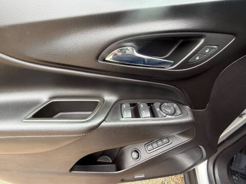 2019 Chevrolet Equinox Premier