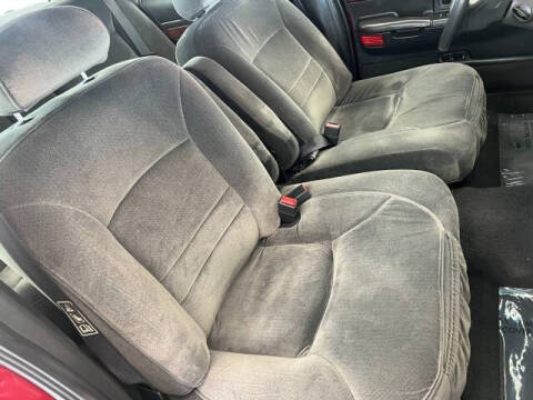 2002 Mercury Grand Marquis GS