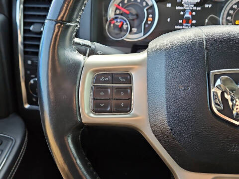 2018 RAM 2500 Laramie