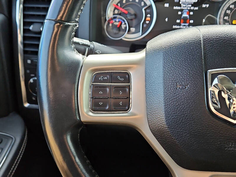 2018 RAM 2500 Laramie