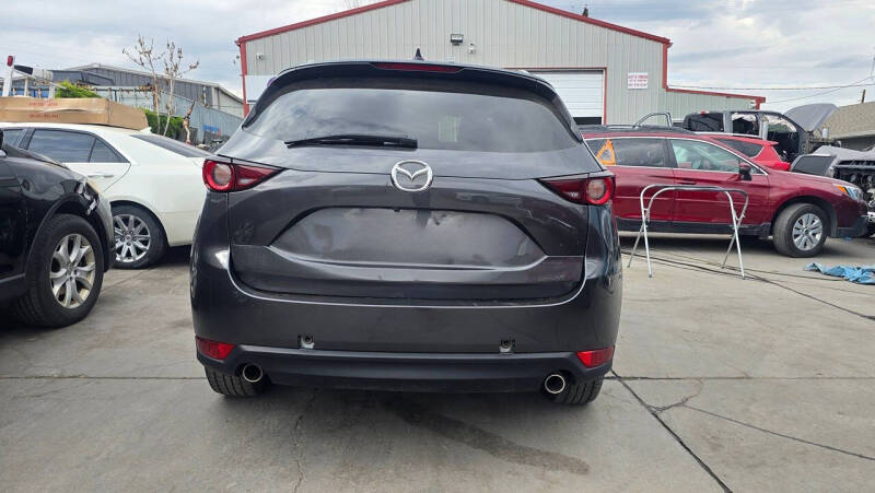 2019 Mazda CX-5 Touring
