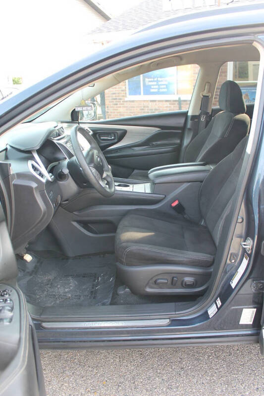 2015 Nissan Murano SV
