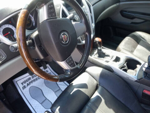 2011 Cadillac SRX Luxury Collection