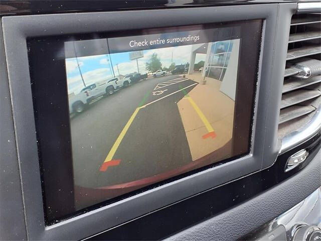 2020 Chrysler Voyager LX