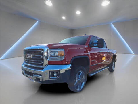 2015 GMC Sierra 2500HD