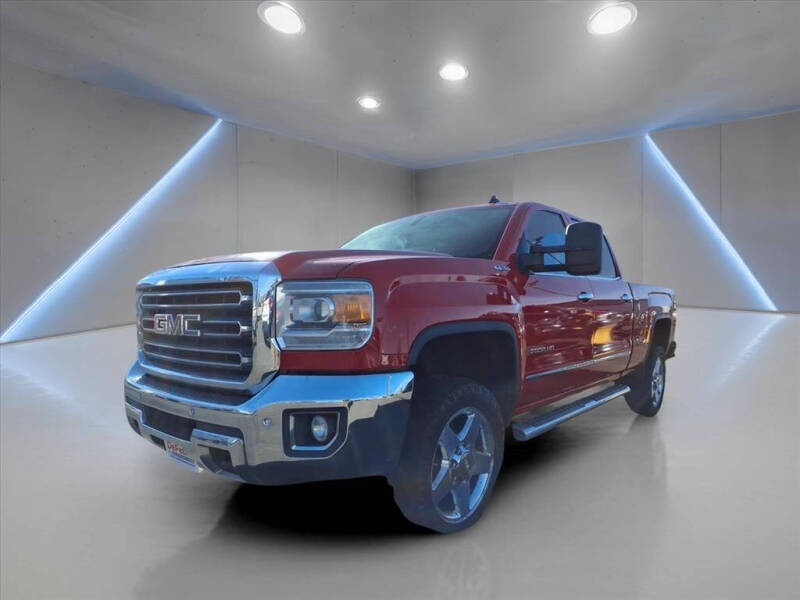 2015 GMC Sierra 2500HD