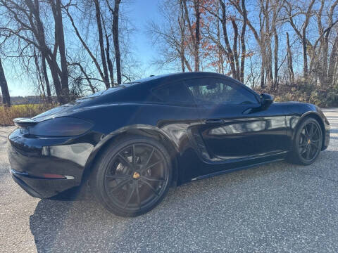 2019 Porsche 718 Cayman