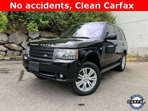 2011 Land Rover Range Rover for sale at Championship Motors in Redmond WA