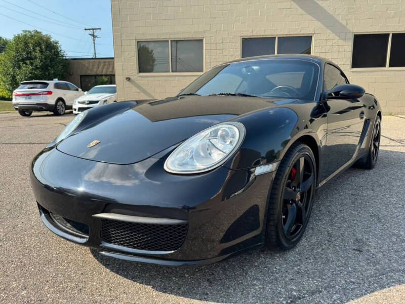 2007 Porsche Cayman S