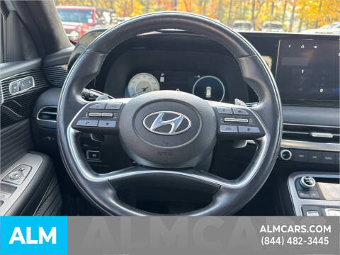 2023 Hyundai Palisade Calligraphy
