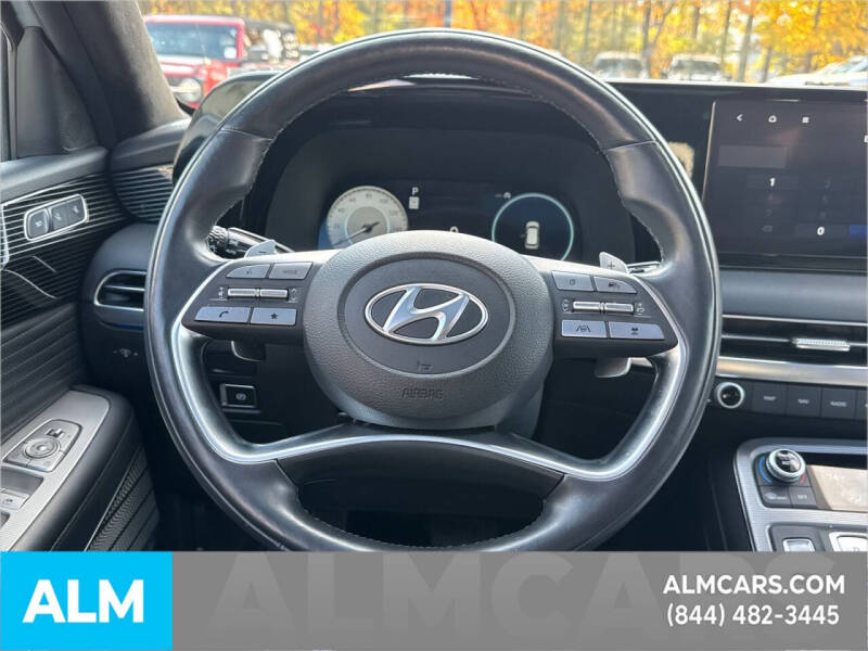 2023 Hyundai Palisade Calligraphy