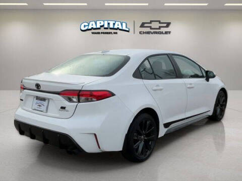 2024 Toyota Corolla SE