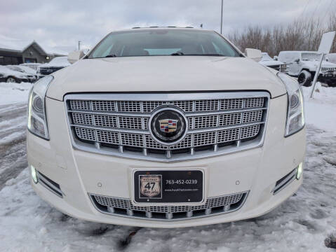 2013 Cadillac XTS Platinum Collection