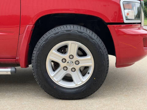 2011 RAM Dakota