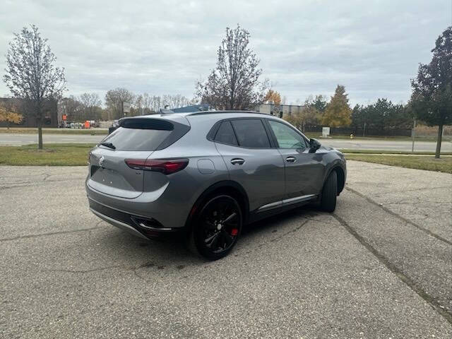 2021 Buick Envision Essence