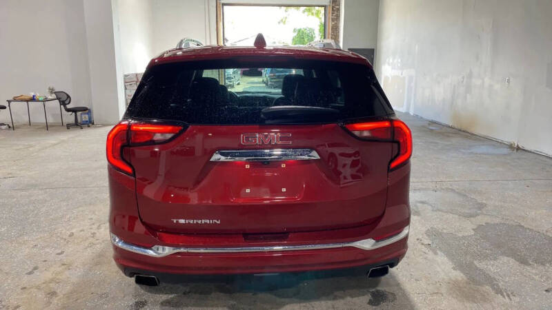 2019 GMC Terrain Denali