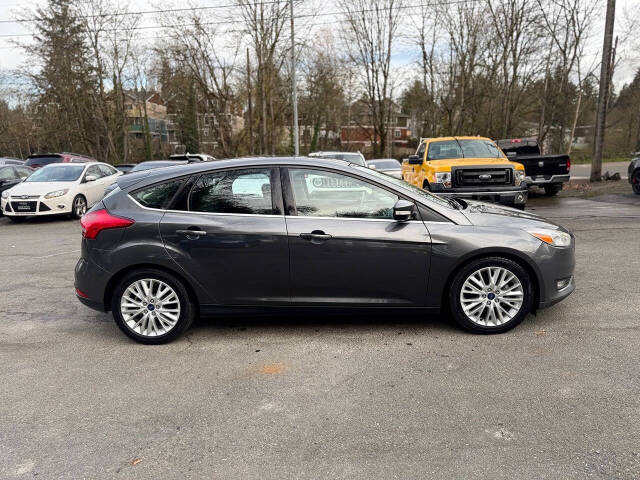 2018 Ford Focus for sale at Premium Spec Auto in Seattle, WA