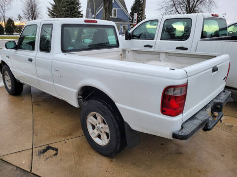 2004 Ford Ranger XL