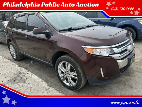 2012 Ford Edge SEL