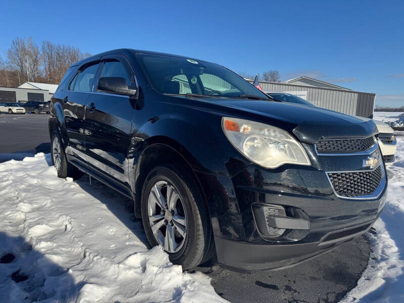 2015 Chevrolet Equinox LS