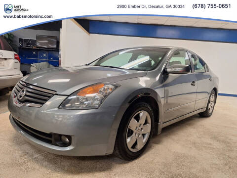 2007 Nissan Altima