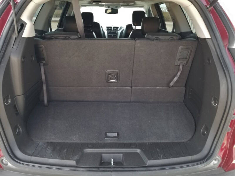 2010 Chevrolet Traverse LT