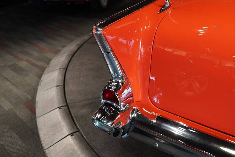 1957 Chevrolet Bel Air