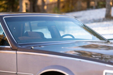 1983 Cadillac Seville