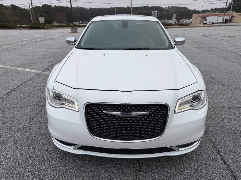 2019 Chrysler 300 Limited